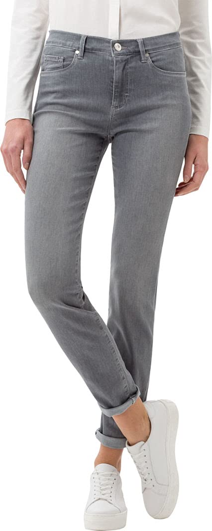 BRAX Style.Shakira Free To Move Authentic Slim Boot Jeans Donna