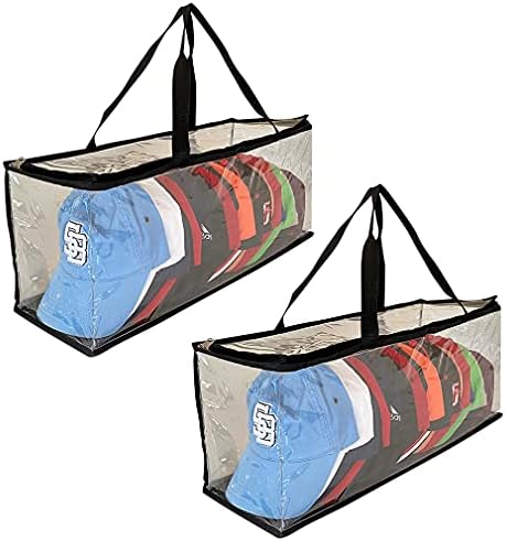 Evelots Sport Hat/Cap Storage Bag 