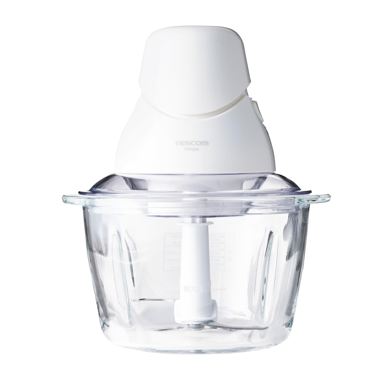 Amazon.co.jp: テスコム フードプロセッサー ガラス < 氷を砕く