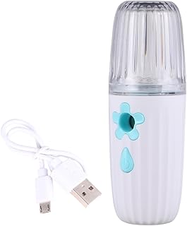 FRCOLOR 1Pc Instrumento Hidratante Para O Rosto Nano Profissional De Roupas Vaporizadores Faciais Vaporizadores Faciais Para Casa Pulverizador Portátil