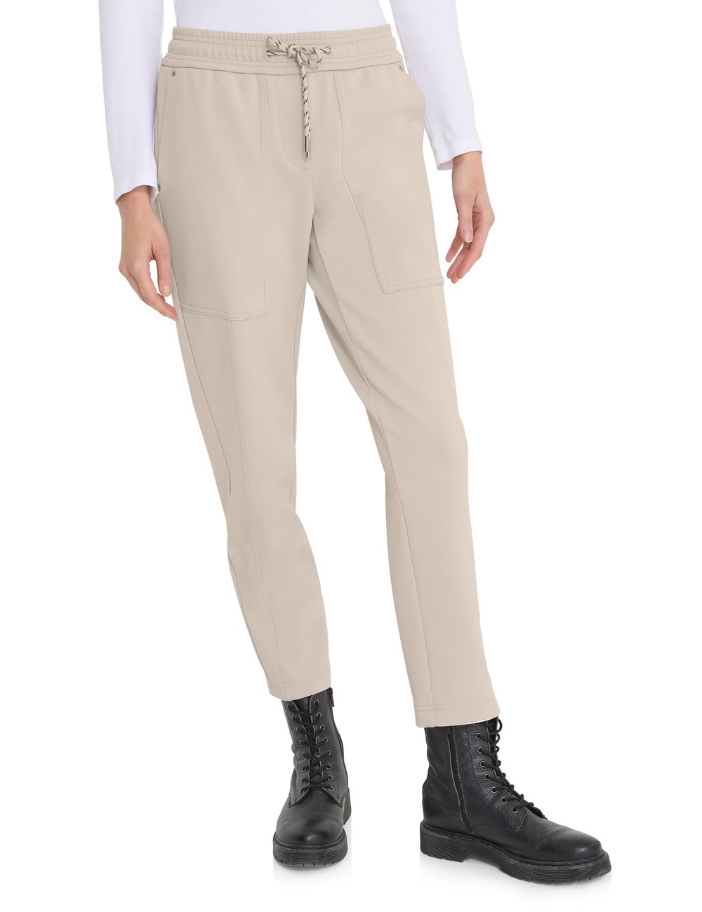 Cecil Damen Slim Leg Hose 3817816