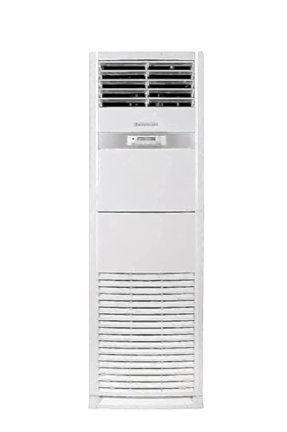 Westpoint 3 Ton Floor Standing Air Conditioner with 36000 BTU, TT3 Rotary Compressor, Auto Restart, 4 Way Air Flow, Remote Control