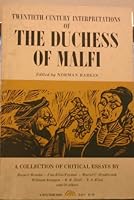 Twentieth Century Versions of The Duchess of Malfi B000J2EGXQ Book Cover