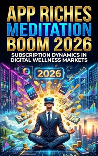 App Riches: Meditation Boom 2026: Subscription Dynamics in Digital Wellness Markets
