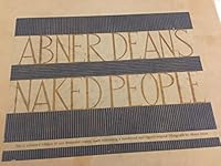Abner Dean's Naked People B000WTDO8E Book Cover