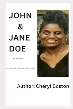 JON DOE / Meet Jon Doe...　未開封　傷アリ JOHN & JANE DOE The Abuser's: FROM THE EYES OF a Child