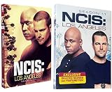 NCIS Los Angeles Season 10 and 11 DVD