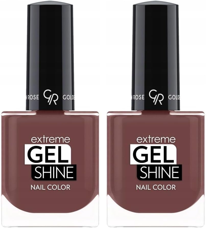 Golden Rose Extreme Gel Shine Nail Color Oje No: 56 2li paket