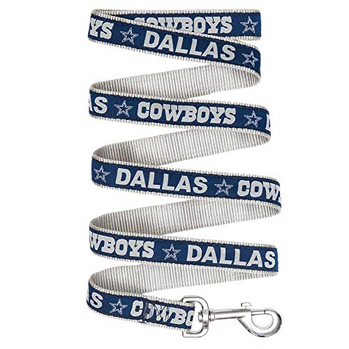 Pets-First-NFL-Pet-Leash-Large-Dallas-Cowboys - Cucciolini Doodles   Pets-First-NFL-Pet-Leash-Large-Dallas-Cowboys