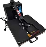 Prensa Térmica Sublimação Importway 38x38 IWPTS-38110 127V