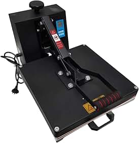 Prensa Térmica Sublimação Importway 38x38 IWPTS-38110 127V