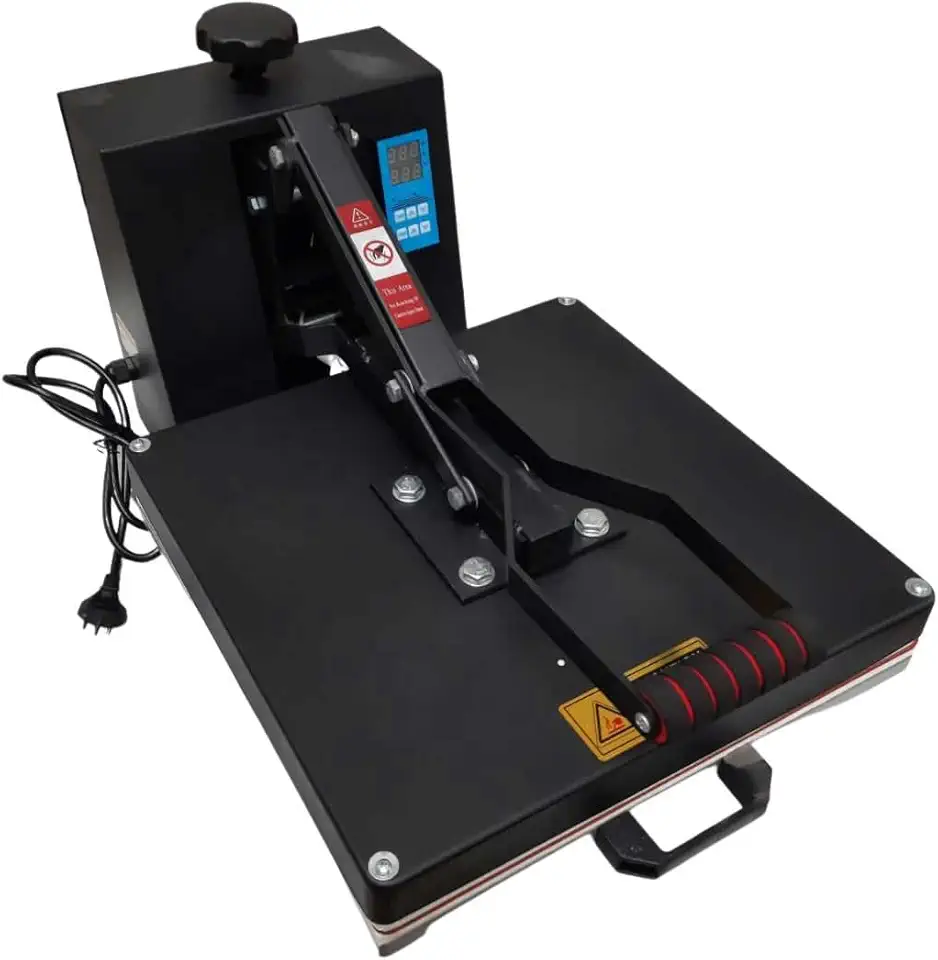Prensa Térmica Sublimação Importway 38x38 IWPTS-38110 127V