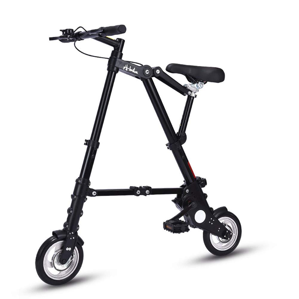 Amazon.co.jp: Mini Folding Bicycle, Ultra Lightweight 8