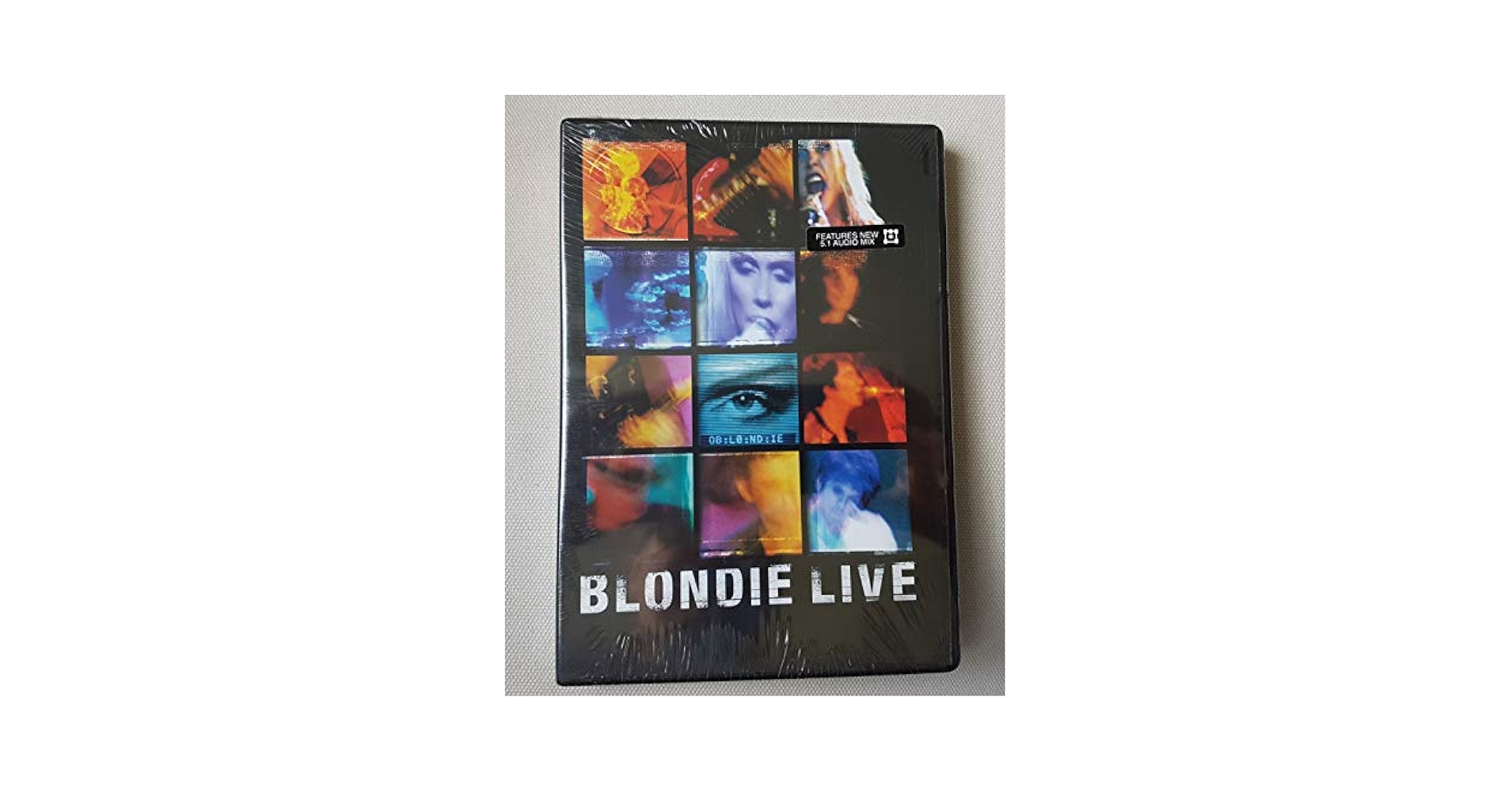 Amazon.com: Blondie: Live in New York : Blondie: CDs & Vinyl