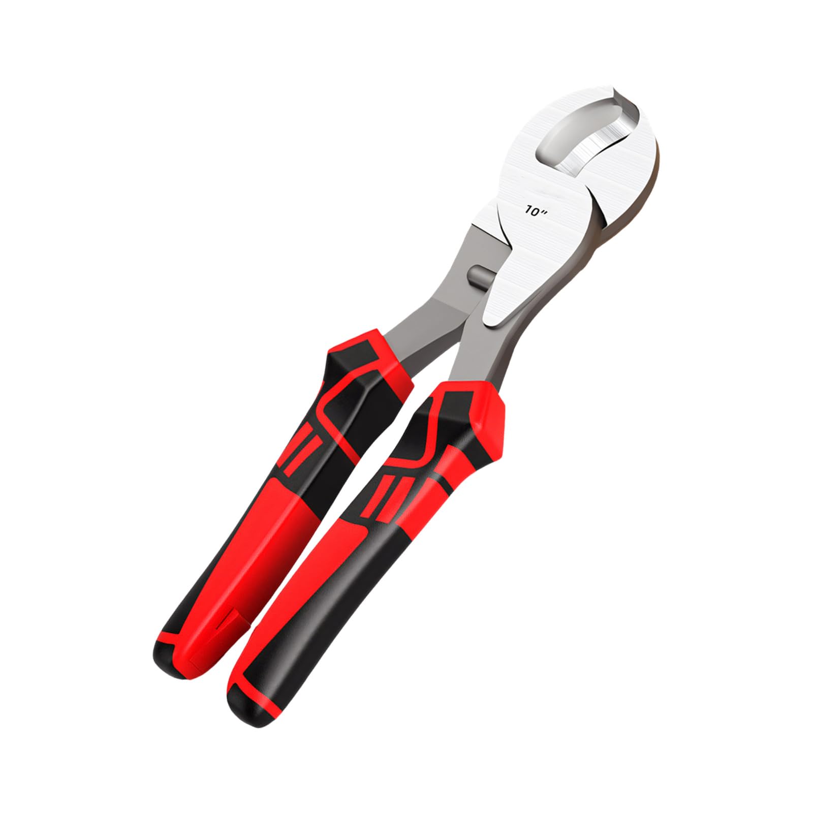 Tsophreniq 10 Inches Multifunction Electrical Wire Crimping Plier Crimper Plier Cable Crimping Tool Electrician Pliers Pliers