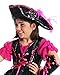 Princess Paradise 185744 Caribbean Pirate Child Hat