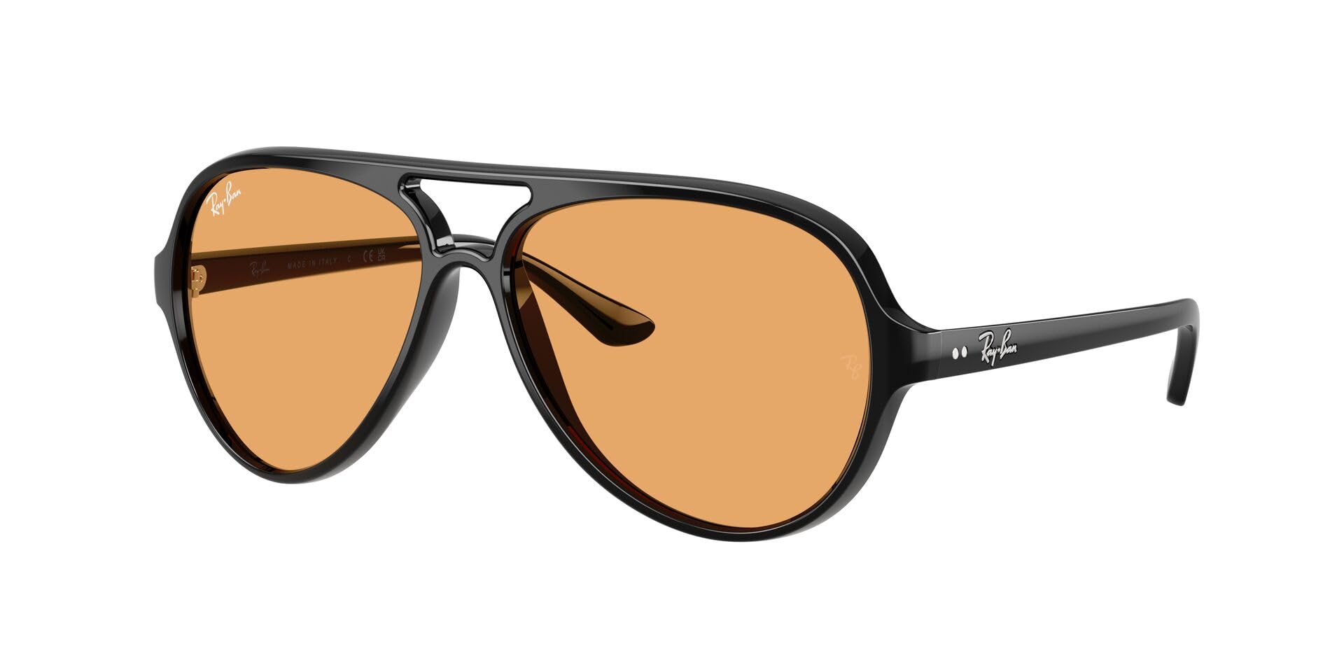 Ray-Ban Rb4125 Cats 5000 Piloten-Sonnenbrille