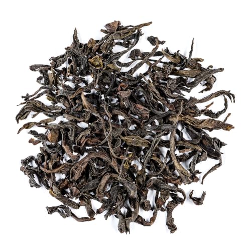 Té Da Hong Pao oolong de hoja tostada con sutil toque ahumado