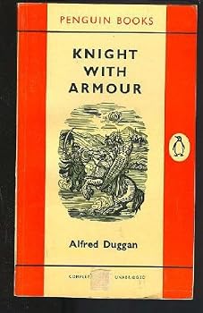 Paperback KNIGHT WITH ARMOUR Book