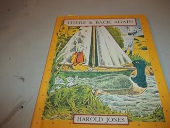 Hardcover There and Back Again Book