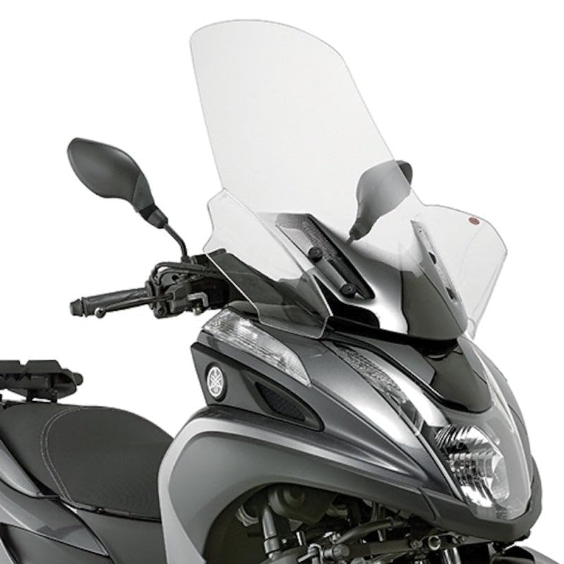 Kappa 2120DT Pare-brise pour Yamaha Tricity 125
