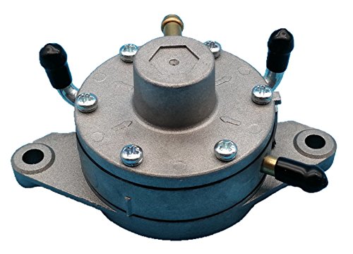 Tuzliufi Fuel Pump Compatible with Polaris DF52-73 380 500 550 SKS SP XCR 3083460 3084264 3083234 400 440 500 600 650 for Yamaha 82M-24410-02-00 Exciter Ovation Phazer 340 540 570 Z89