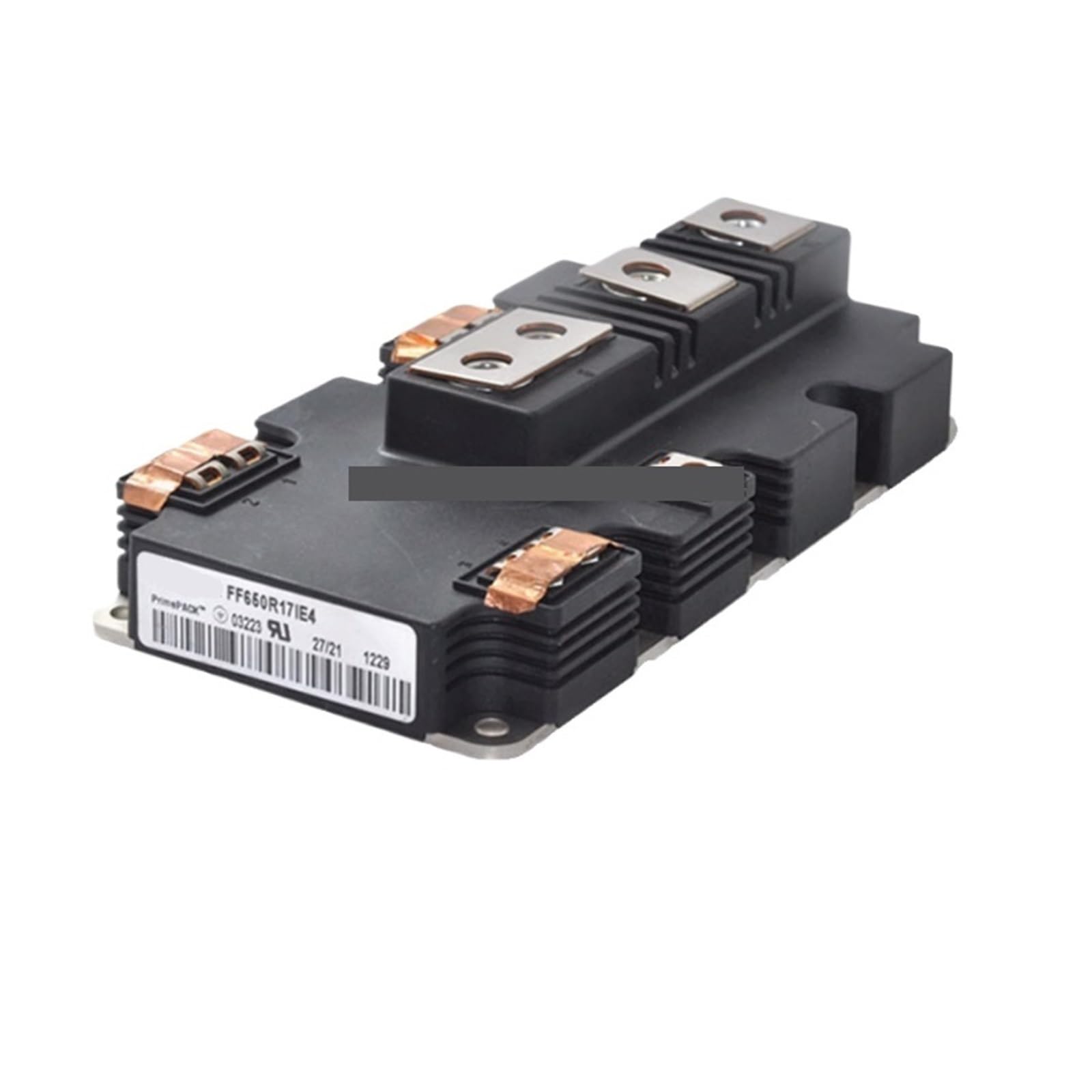 Módulo FF450R12IE4 IGBT de alta potencia para control de motores industriales