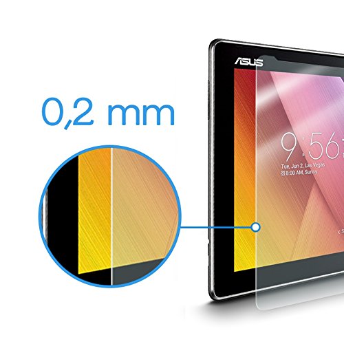 Protection en Verre Fléxible pour Tablette Asus Zenpad 3S 10 Z500M 9,7 pouces - Informatique