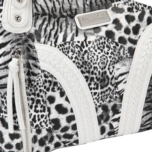 Image of Montana West Hobo Bag Soft Handbag with Crossbody Strap | Everyday Use Purses for Women, Large Capacity Handbag, Casual Hobo Bag