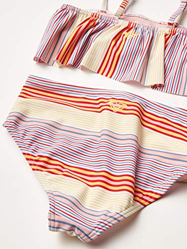 Roxy Girls Little Kindness Flutter Swimsuit Set maillot de bain