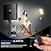 2 Paquete Luz Fotografia LED Kit de Video Imagen de 2 Paquete Luz Fotografia LED Kit de Video