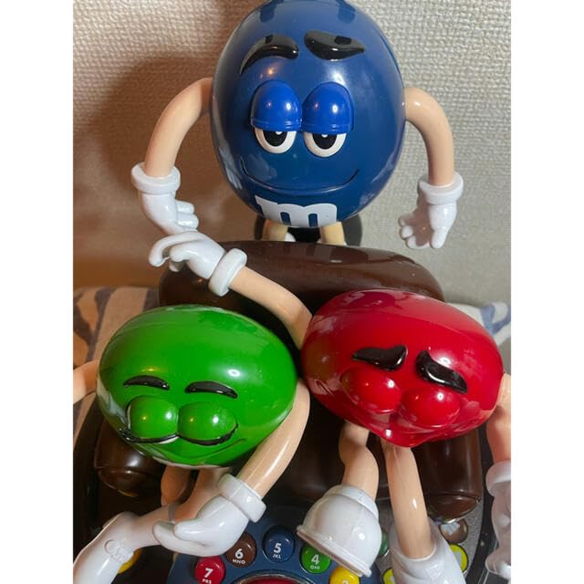 Amazon.co.jp: M&M