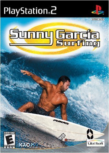 Sunny Garcia Surfing - [PS2]