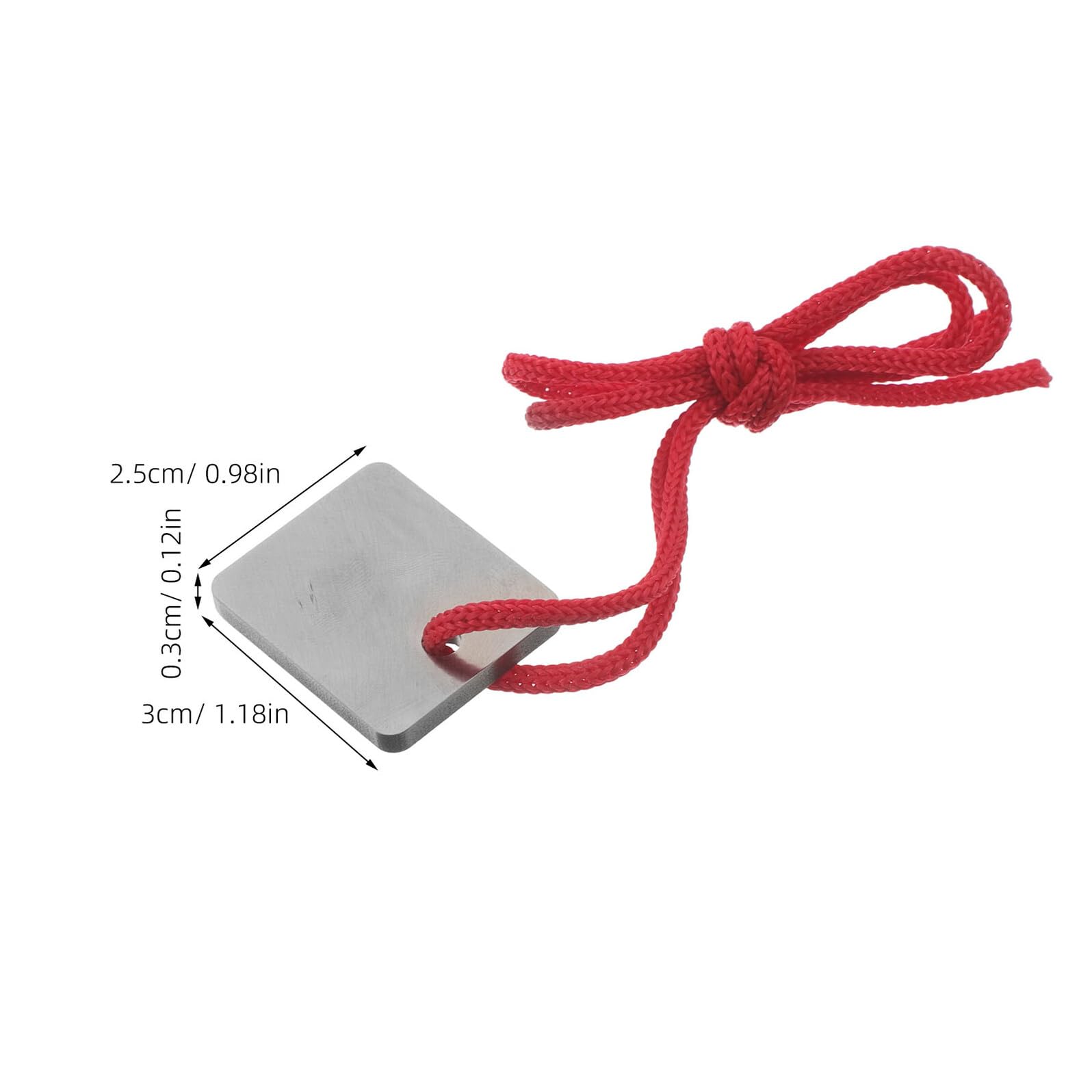 Raspador para Reparación de Pintura de Carrocería de Acero Plata
