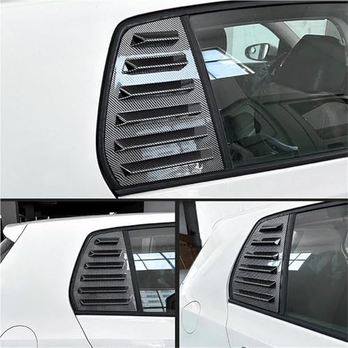 Couvercle Becquet Latéral Golf 6 pour Customiser Vos Vitres Custodes