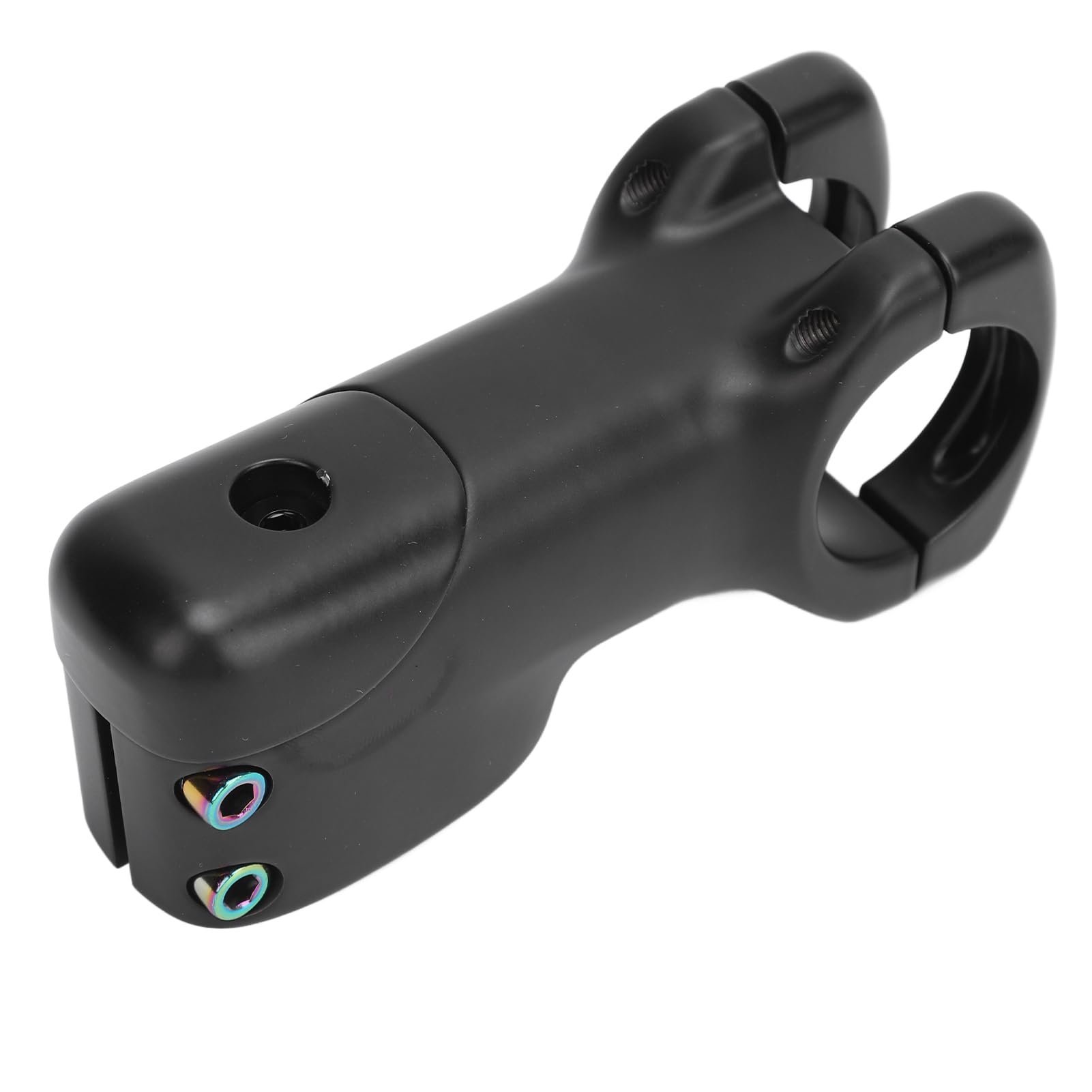 Wspornik kierownicy roweru 31,8 mm Szosowy rower górski ze stopu aluminium Przedłużenie wspornika kierownicy do średnicy przedniego widelca 28,6 mm Zwiększona kontrola Trwały,
