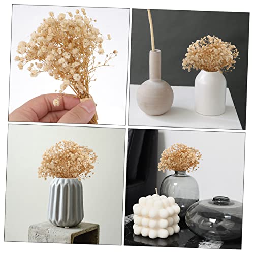 MAGICLULU ramo de flores secas estilo boho x2 miniatura 2