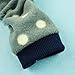 Fitwarm Adorable Polka Dots Fleece Dog Pajamas Pet Coats Soft Pjs Apparel, XX-Large