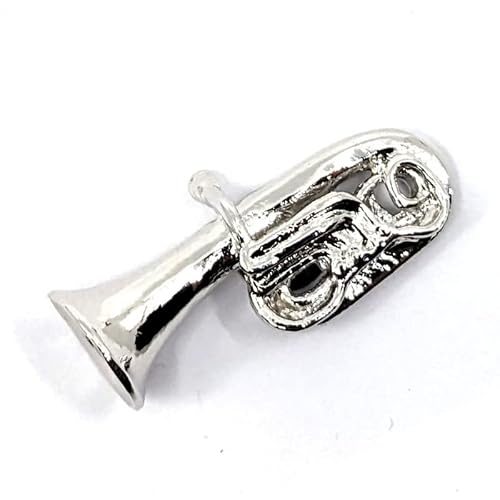 - Pin tuba plateado - CMGT150PPTUPL