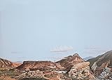 Walthers SceneMaster Scene Desert to Mountain - HO