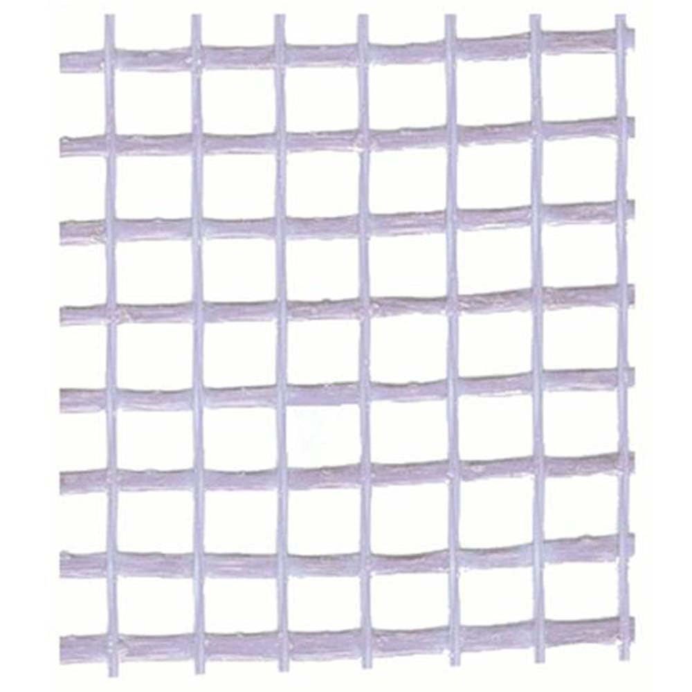 doitBau Armierungsgewebe 165 g/m² – Glasfaser Putzgewebe alkalibeständig & reißfest – für Innen & Außen, Fassade & WDVS – 3 Rollen à 1 × 50 m (150 m²)