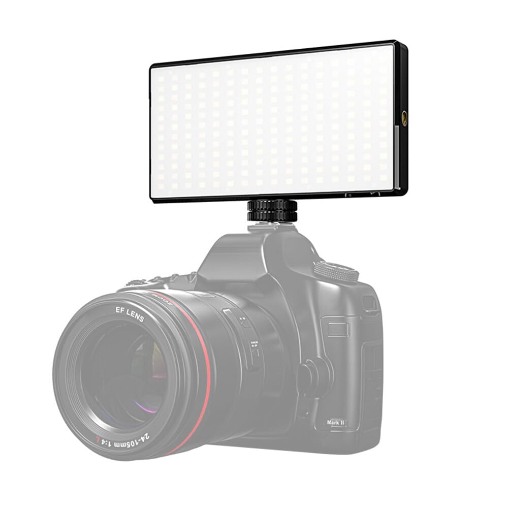 Amazon | 12WポケットLEDライトミニビデオランプ写真撮影用