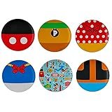 Disney Mickey Mouse and Friends Dinner Plate Set