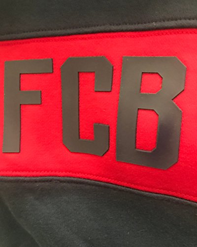 Felpa Ufficiale F.C. Barcellona Density Marino