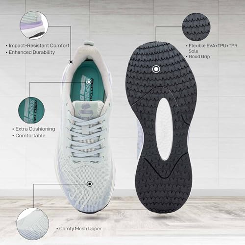 Image of Red Tape Womens Rlo218 Athleisure Sports Shoes