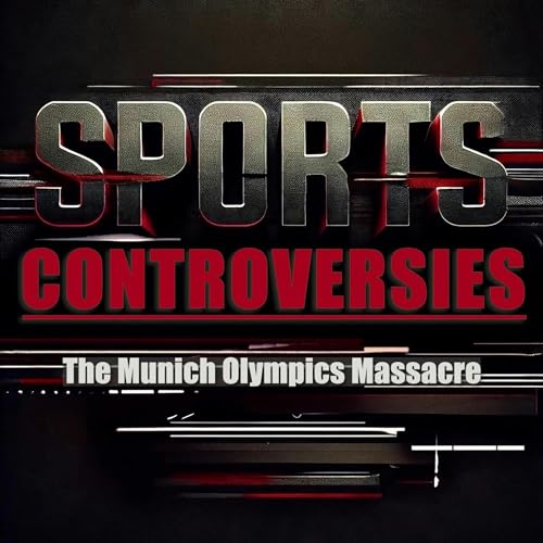Munich Olympics Massacre cover art