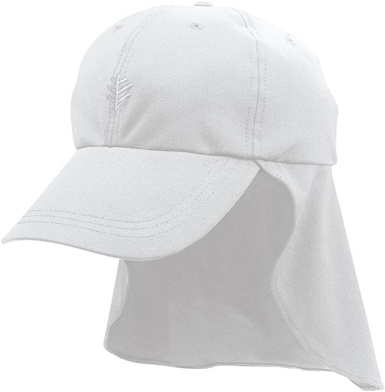 Pool Cap with Neck Drape - UPF 50+ Sun Protection - Hayden - Image 2
