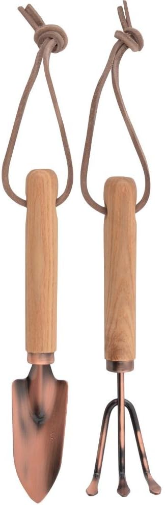 Copper Plated Mini Tools