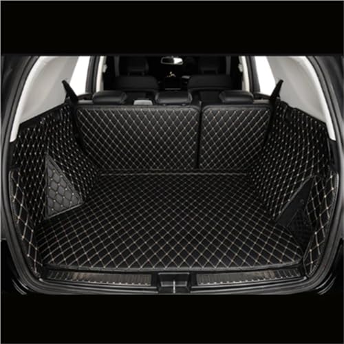 Tapis de coffre Volvo XC90 5 places étanche pour éviter les taches et l'usure de la moquette