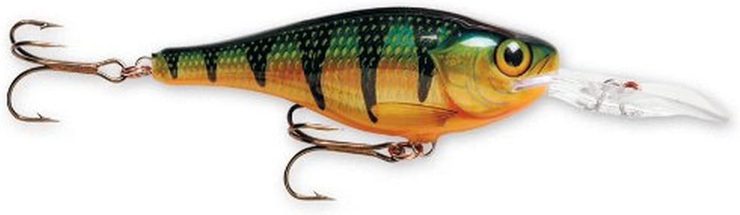 Rapala Shad Rap Rattlin ' Suspending 07 Fishing Lure 2 75 Inch